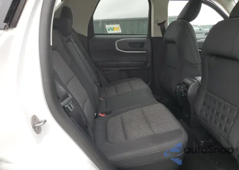 2024 Ford Bronco Sport Big Bend from USA, damaged, VIN 3FMCR9B66RRE94530